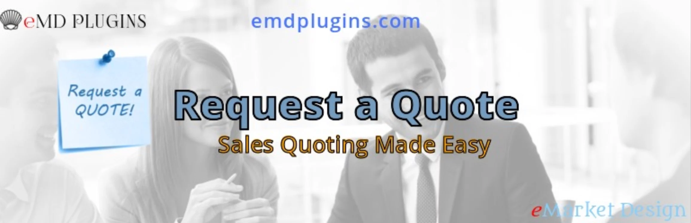 Request a Quote WordPress Form Plugin
