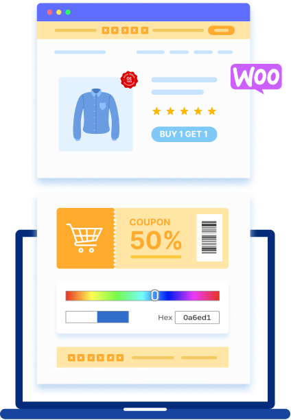 featured image of Smart Coupons for WooCommerce