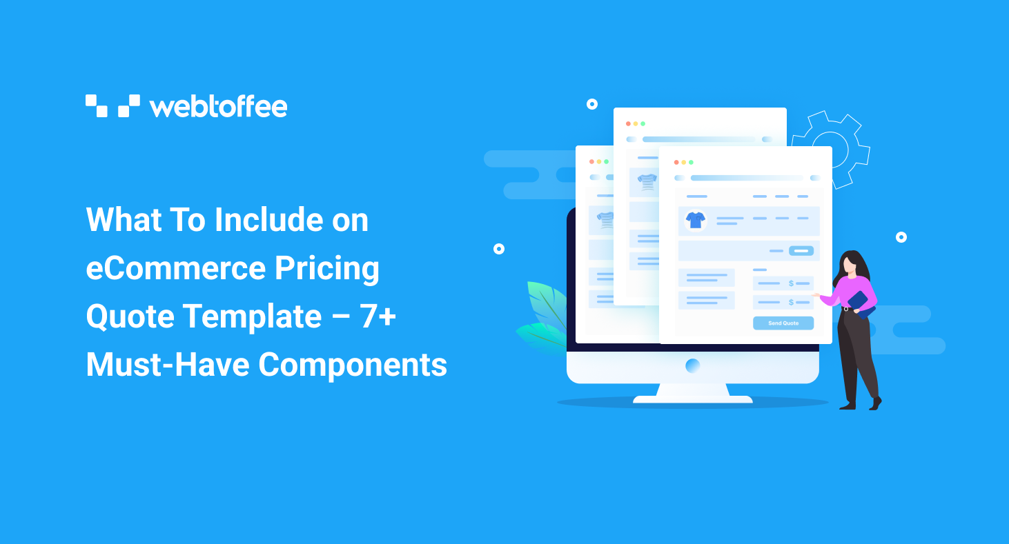 Pricing Quote Template: 7+ Must-Have Elements for eCommerce