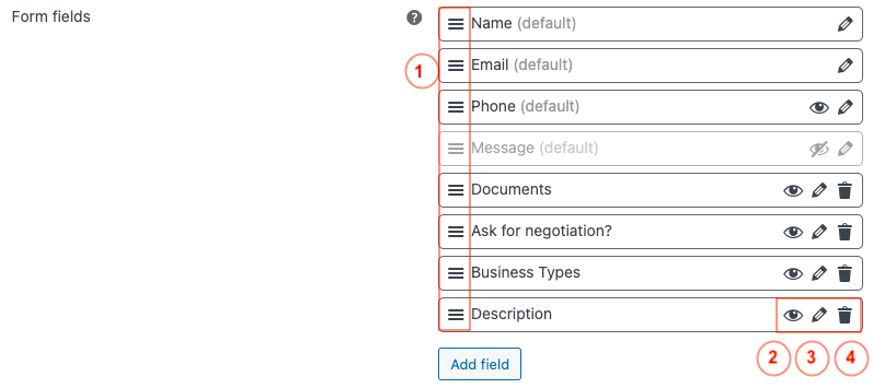 how to customize quote form in WooCommerce 