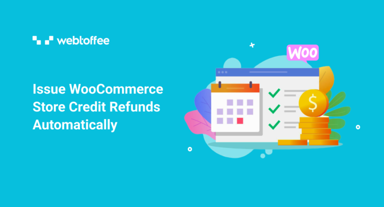 Issue WooCommerce Store Credit Refunds Automatically
