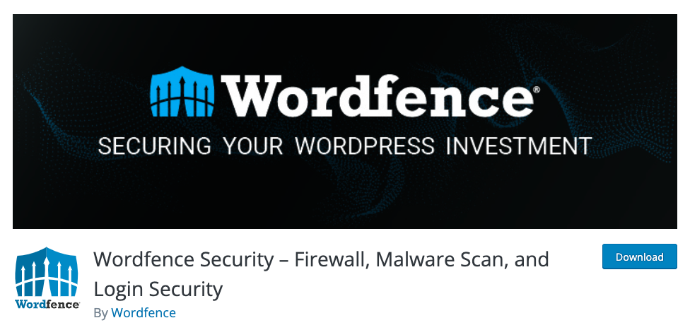 wordfence security