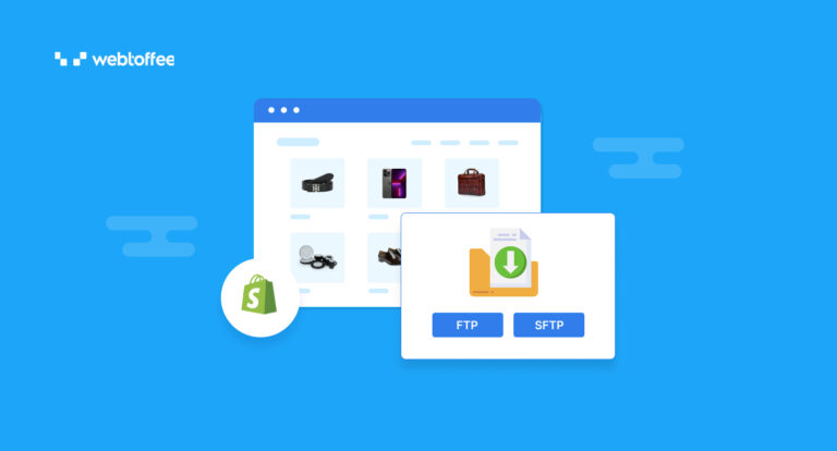 FTP import Shopify