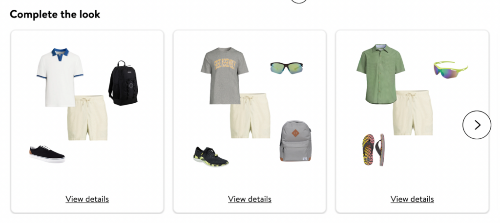 WooCommerce style it with suggestion