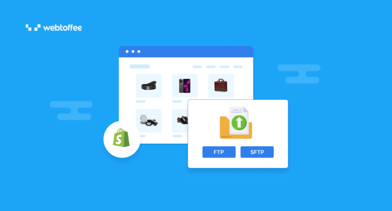 How to Export Shopify Products to an FTP