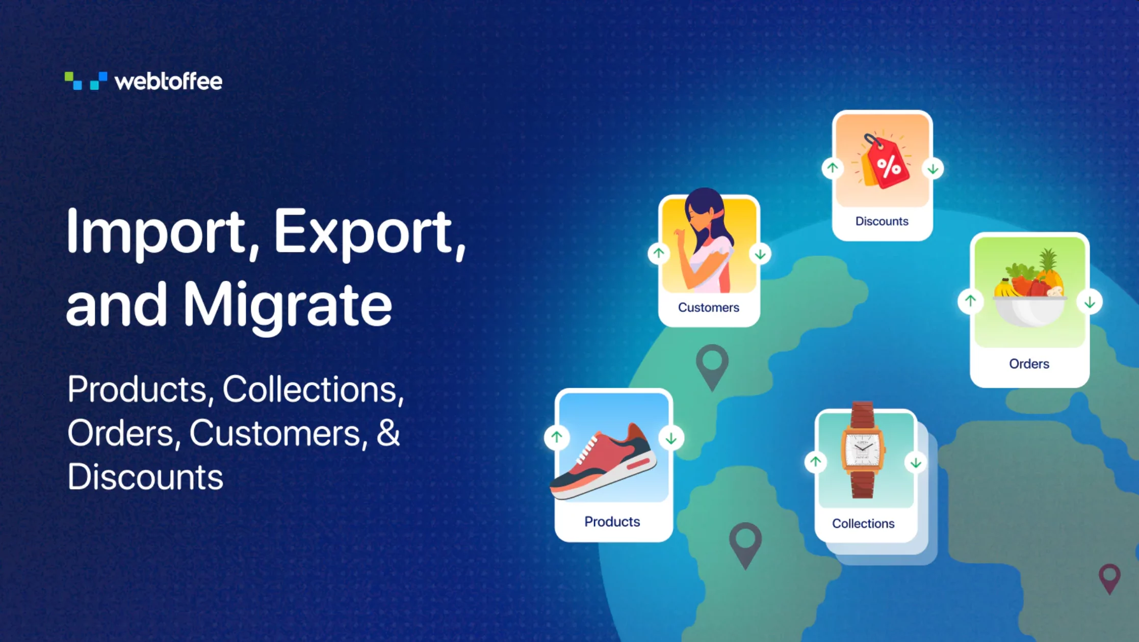StoreRobo Import Export Suite