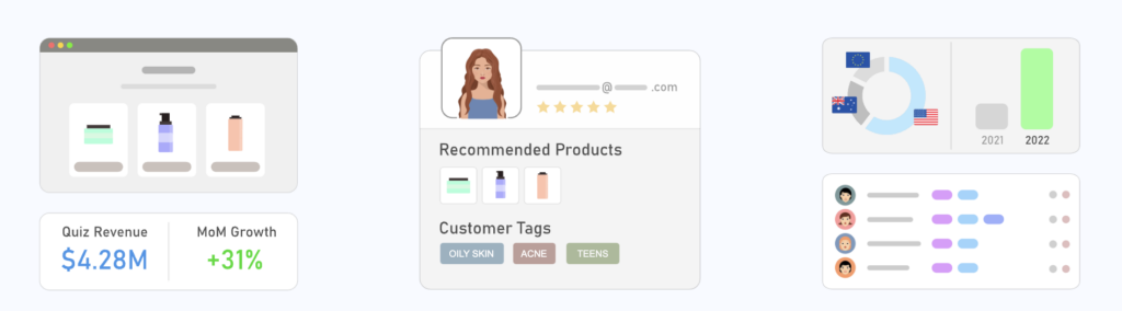 Product Recommendation Quiz Plugin