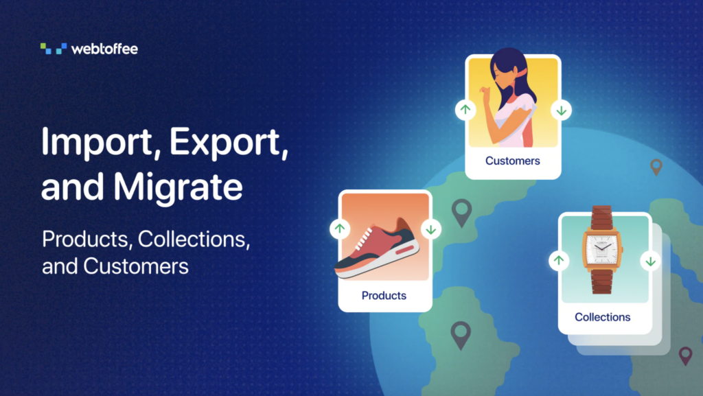 StoreRobo Import Export App
