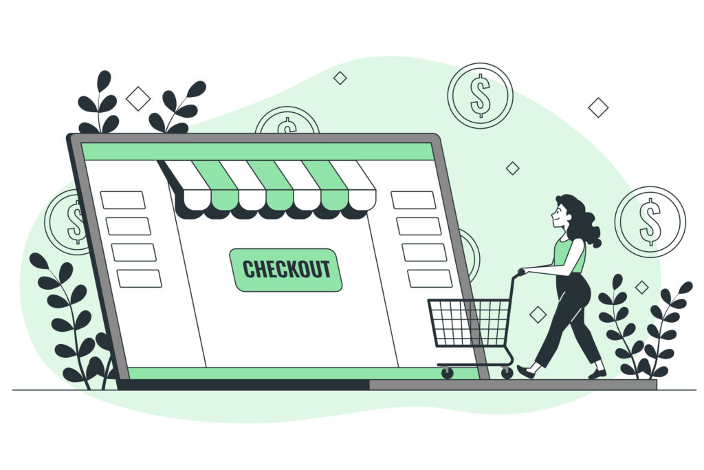 Checkout optimization for convenience