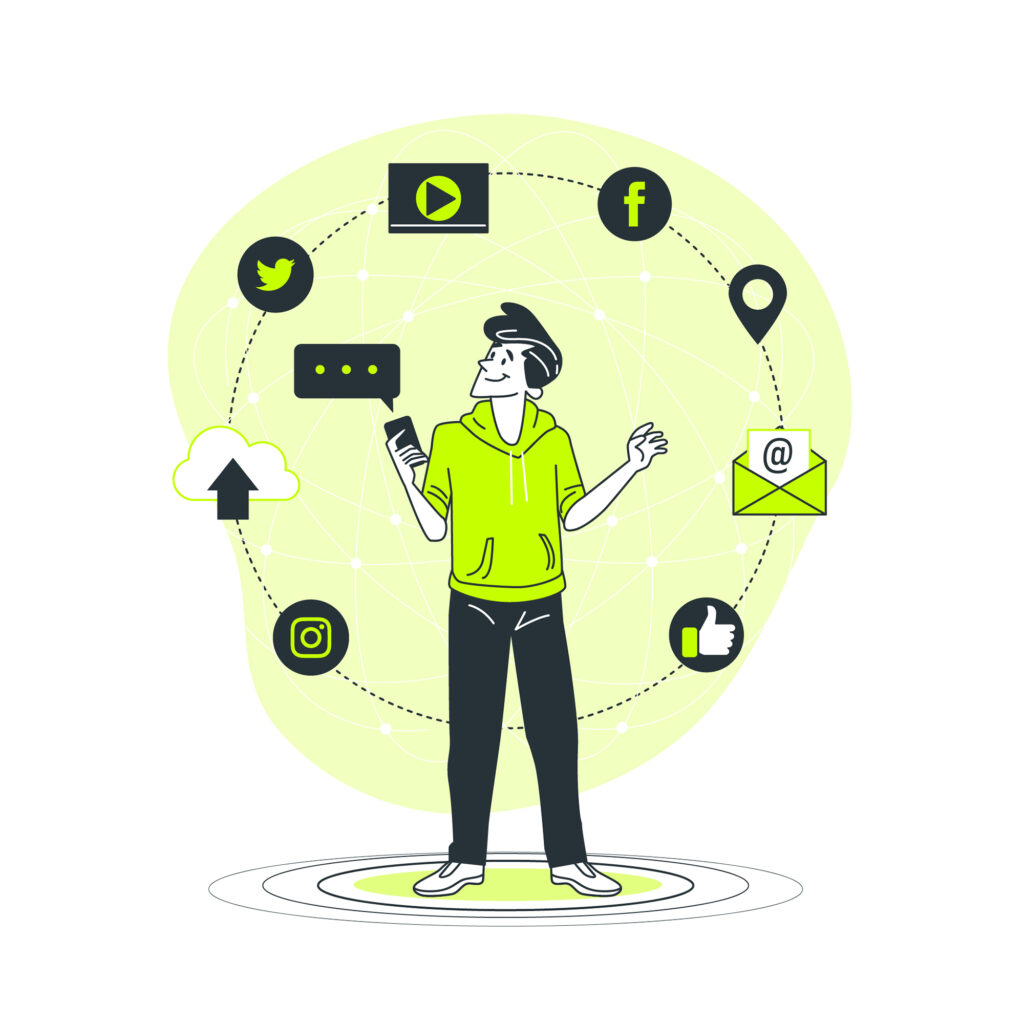 Omnichannel marketing 