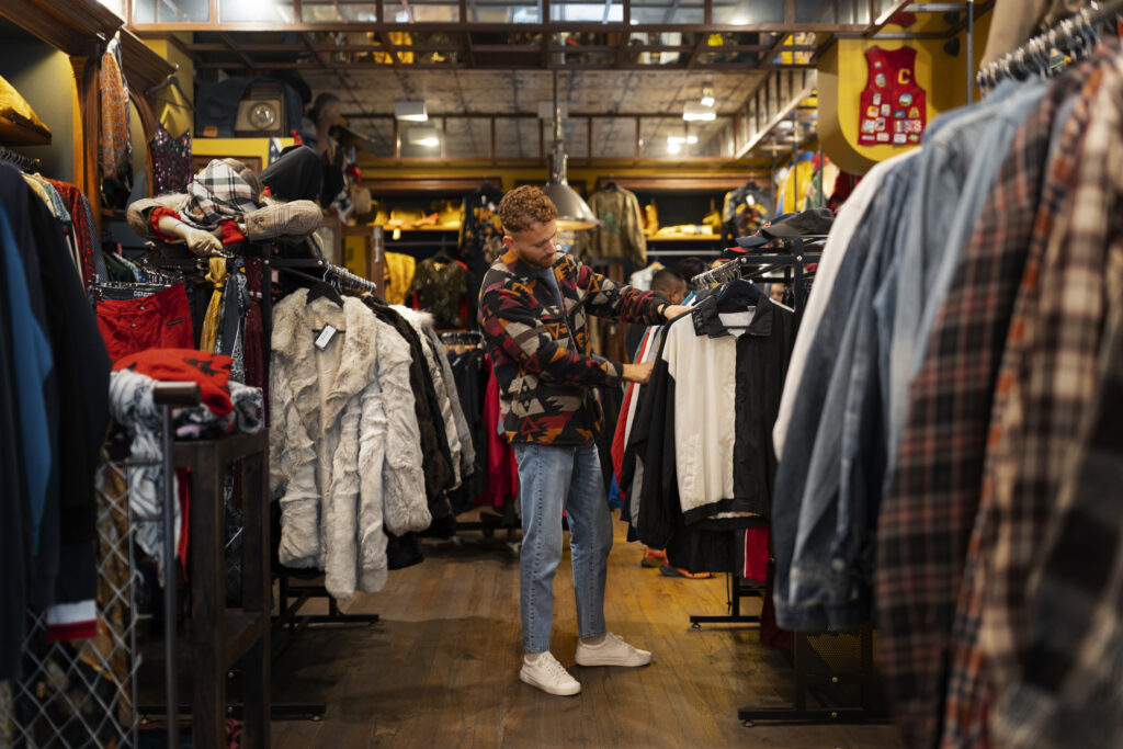 the resurgence of thrift stores 