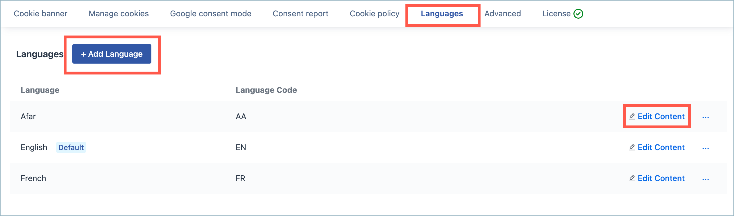 How to Translate the Consent Banner Using WPML - WebToffee