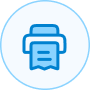 Download or print invoices