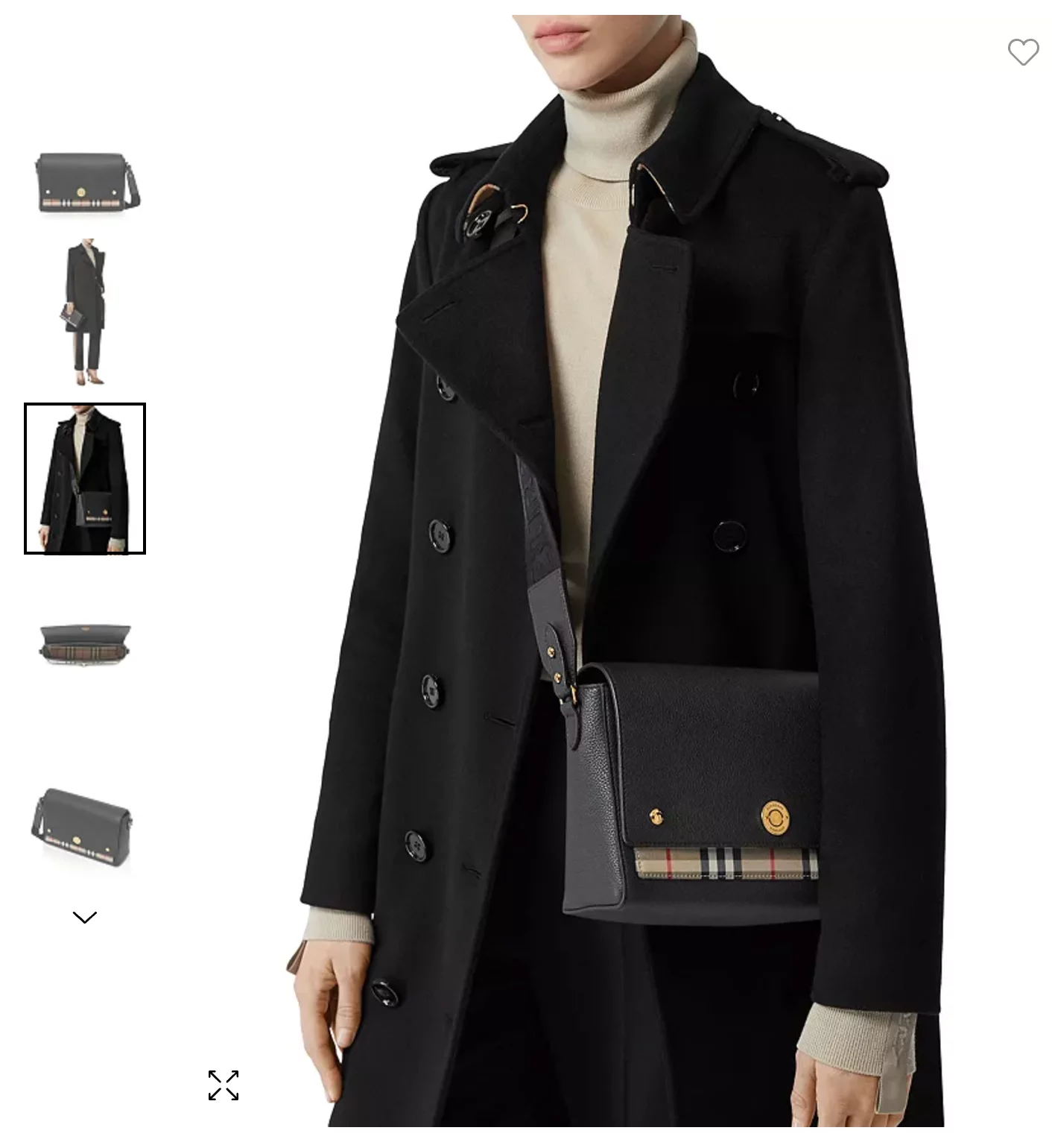 A product image that is perfectly shot and presented