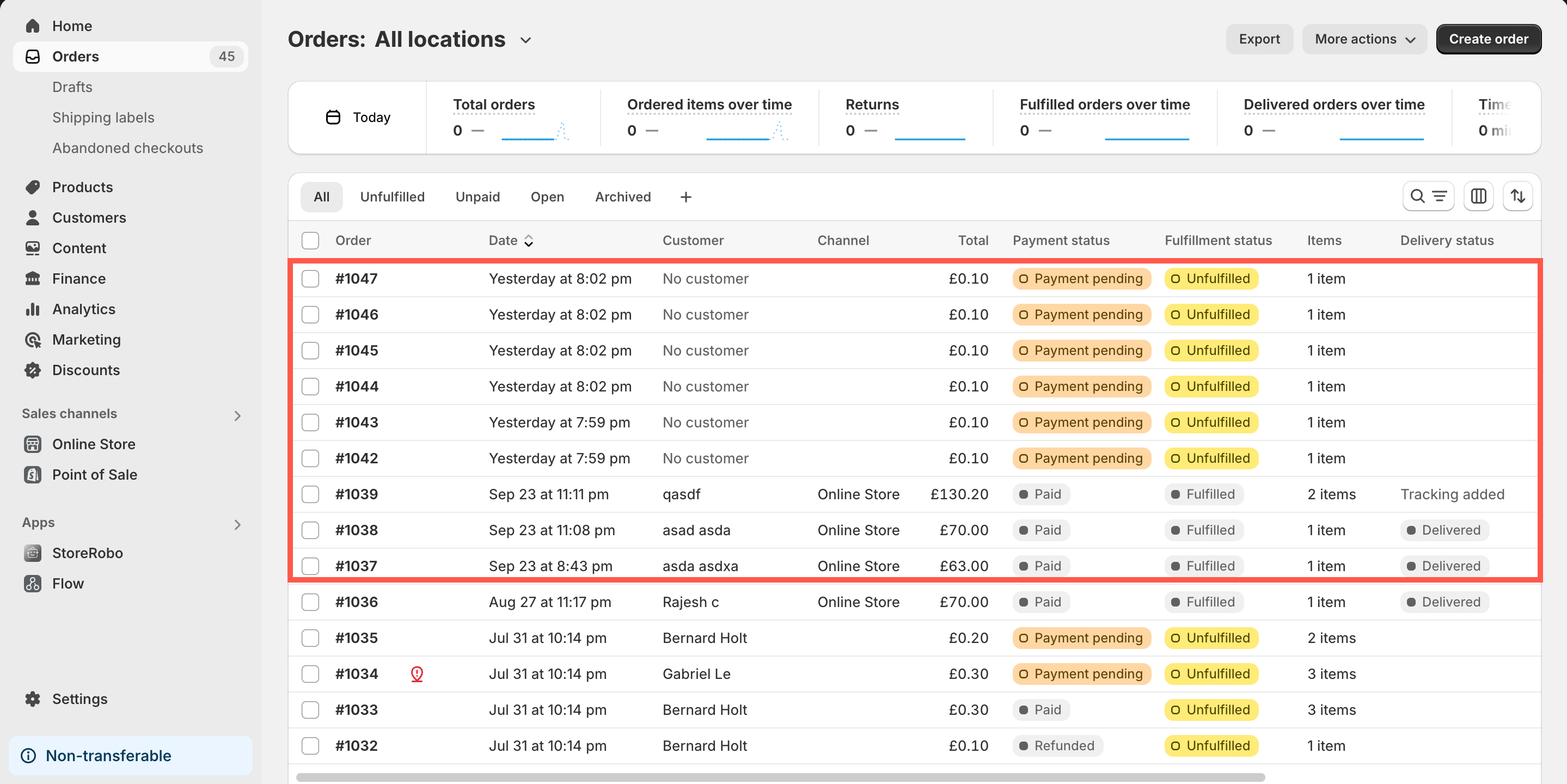 Photo inspiration: Update Payment Status In Windows Service Reference: How To Bulk Update The Payment Status Of Shopify Orders