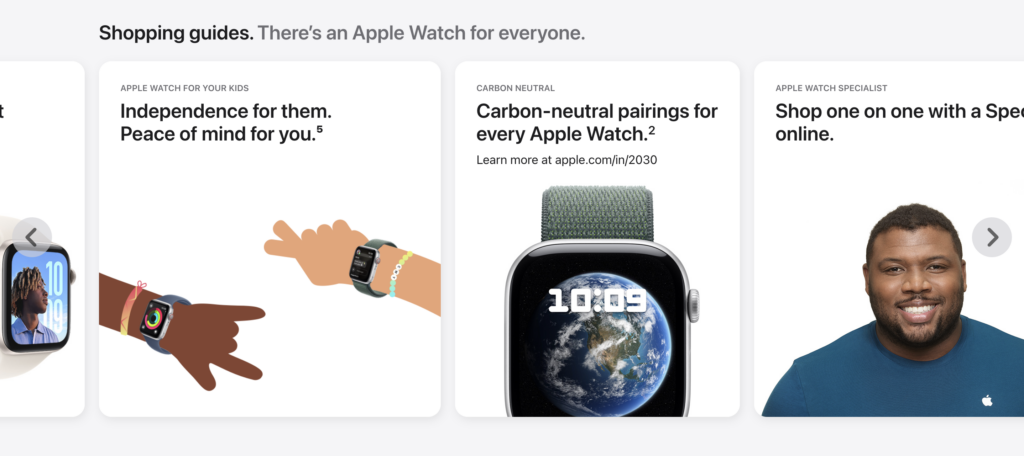 Recommendation guides to retain customers