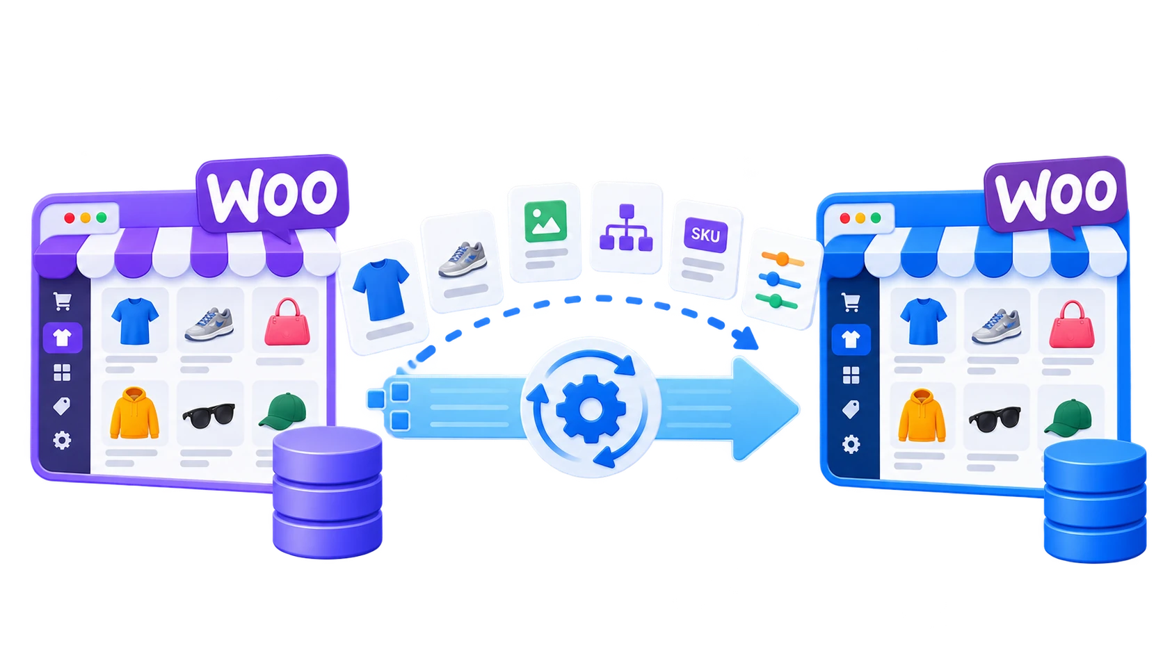 Migrating Product Data Between Stores or Platforms
