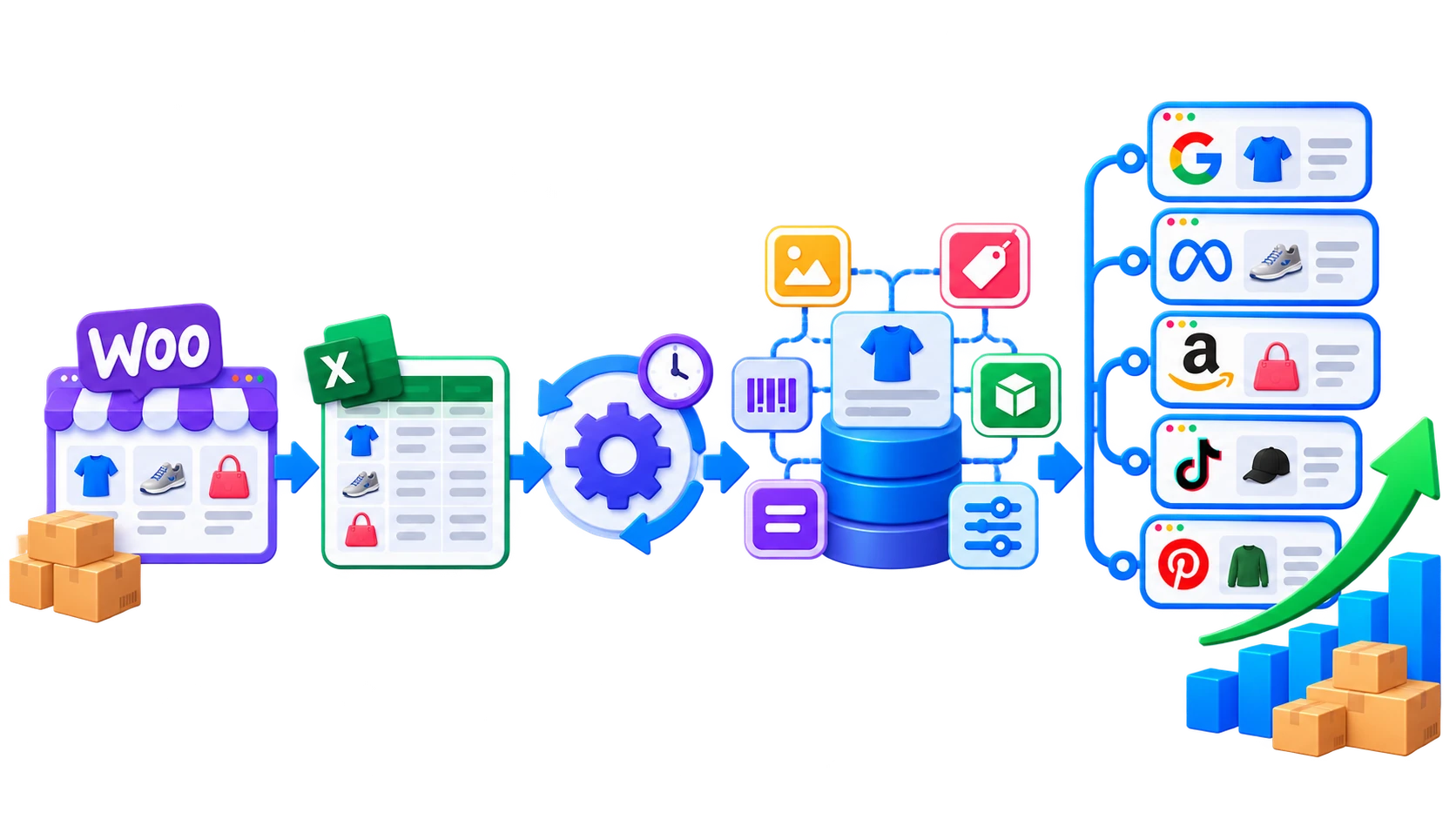 Scaling Product Data Workflows