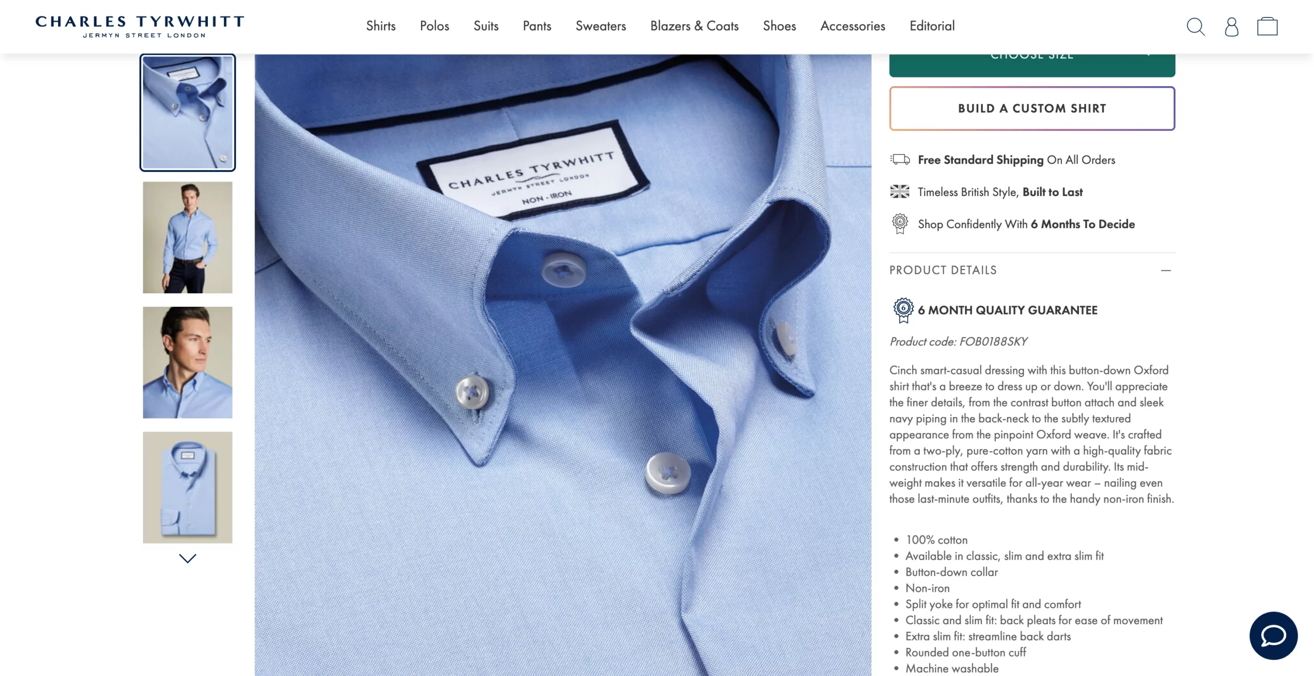 Product description