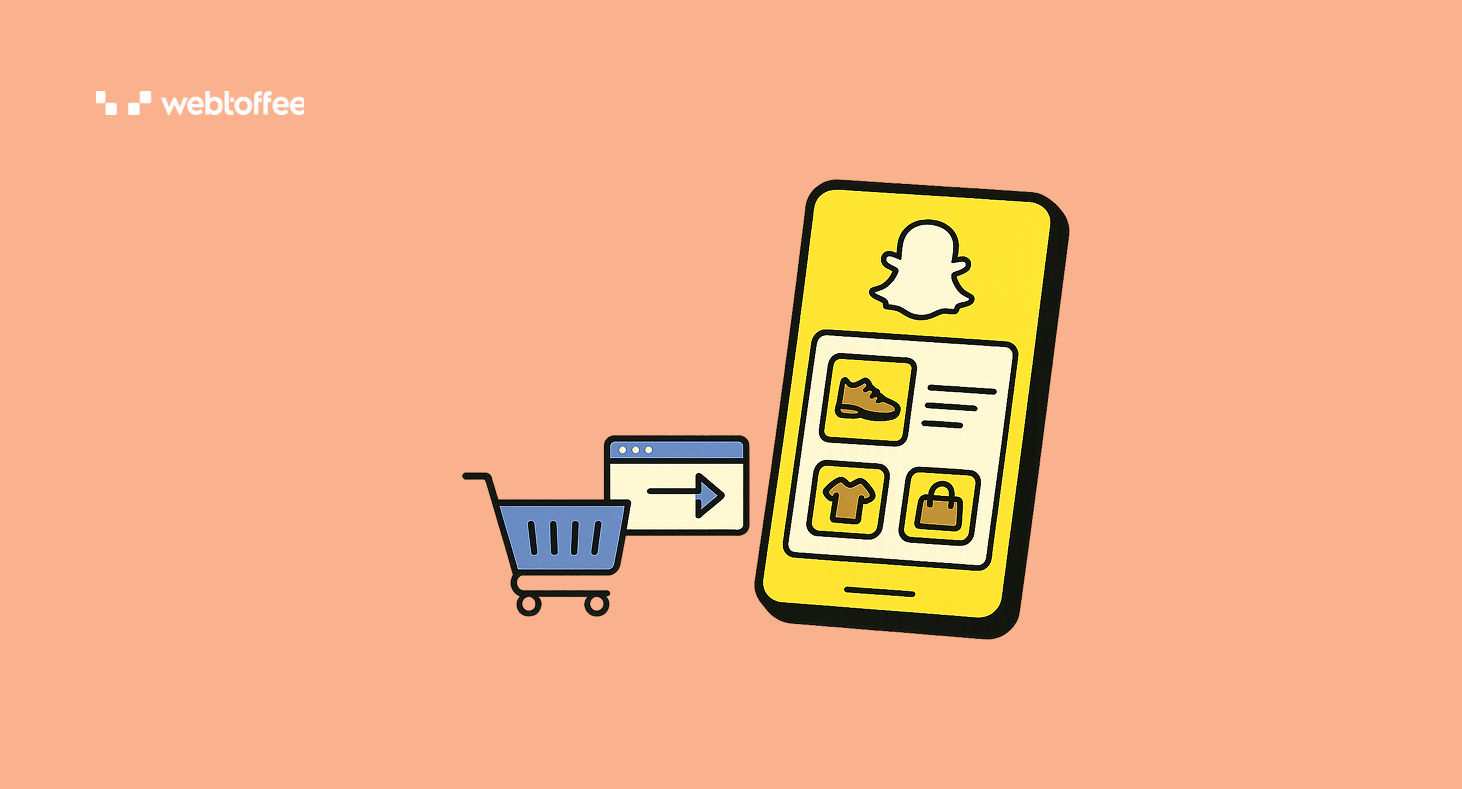 featured image of How to Set Up a Snapchat Product Feed