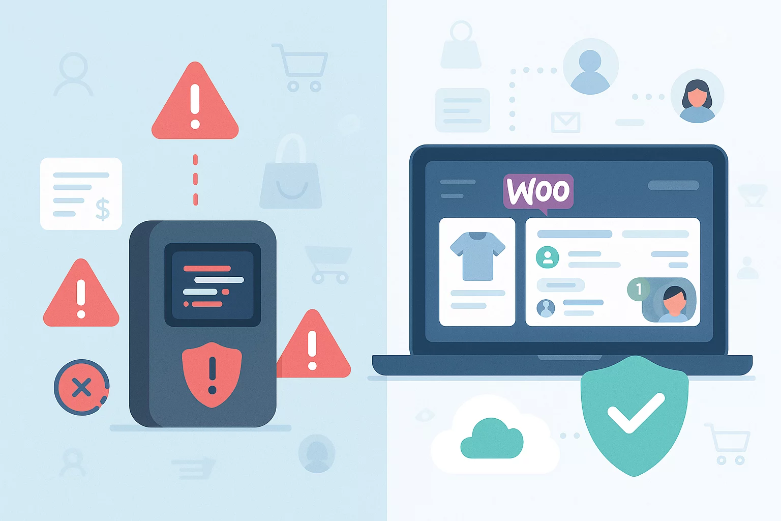 WooCommerce backup tools