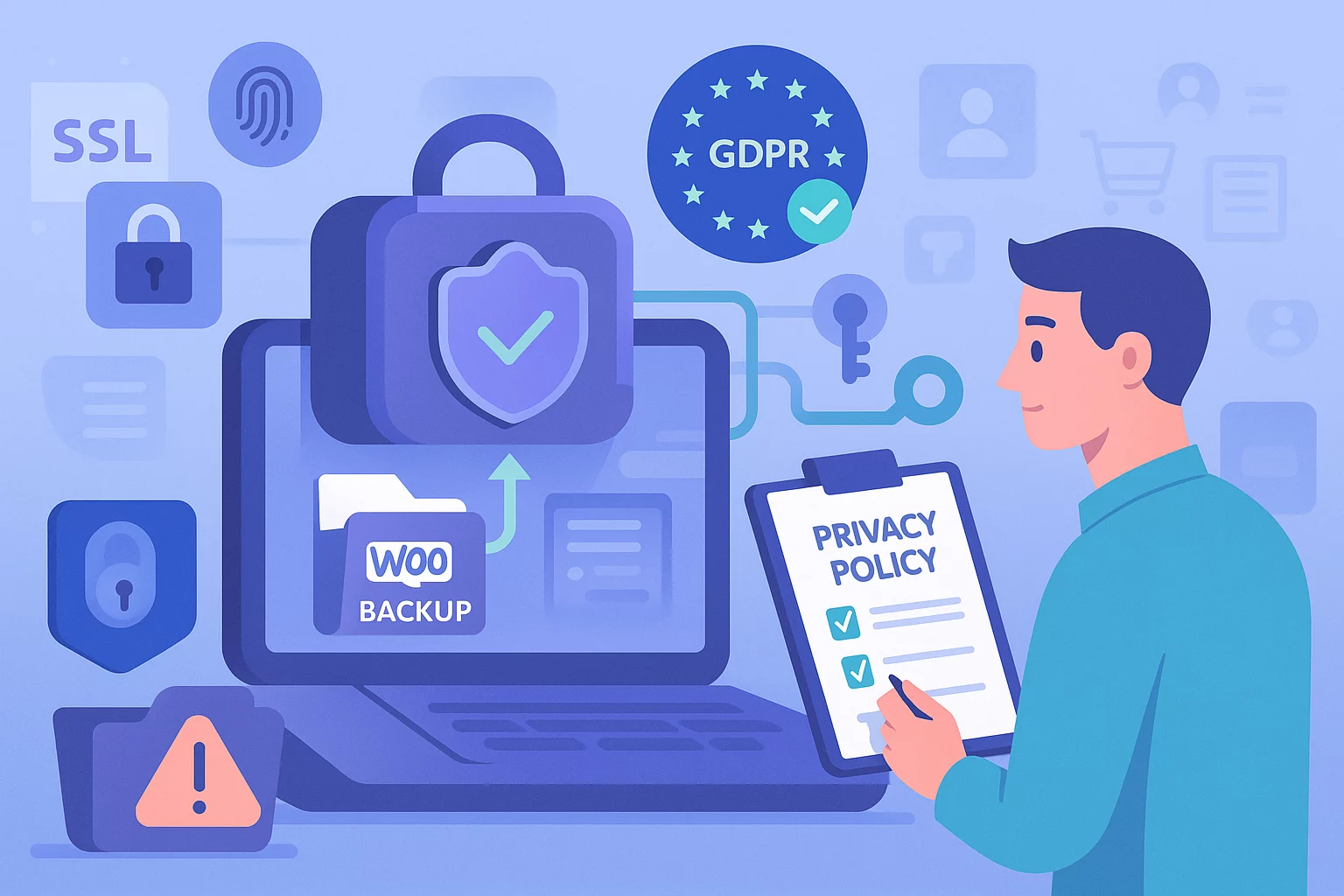 Security and compliance best practices