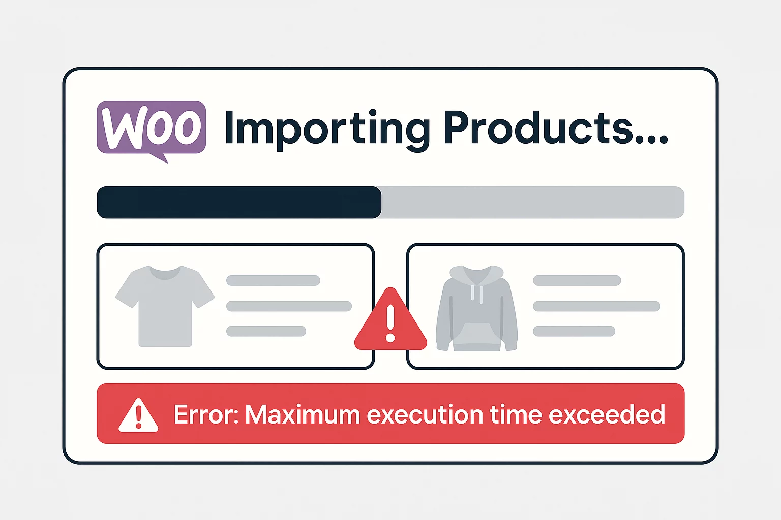 PHP Memory or Timeout Errors