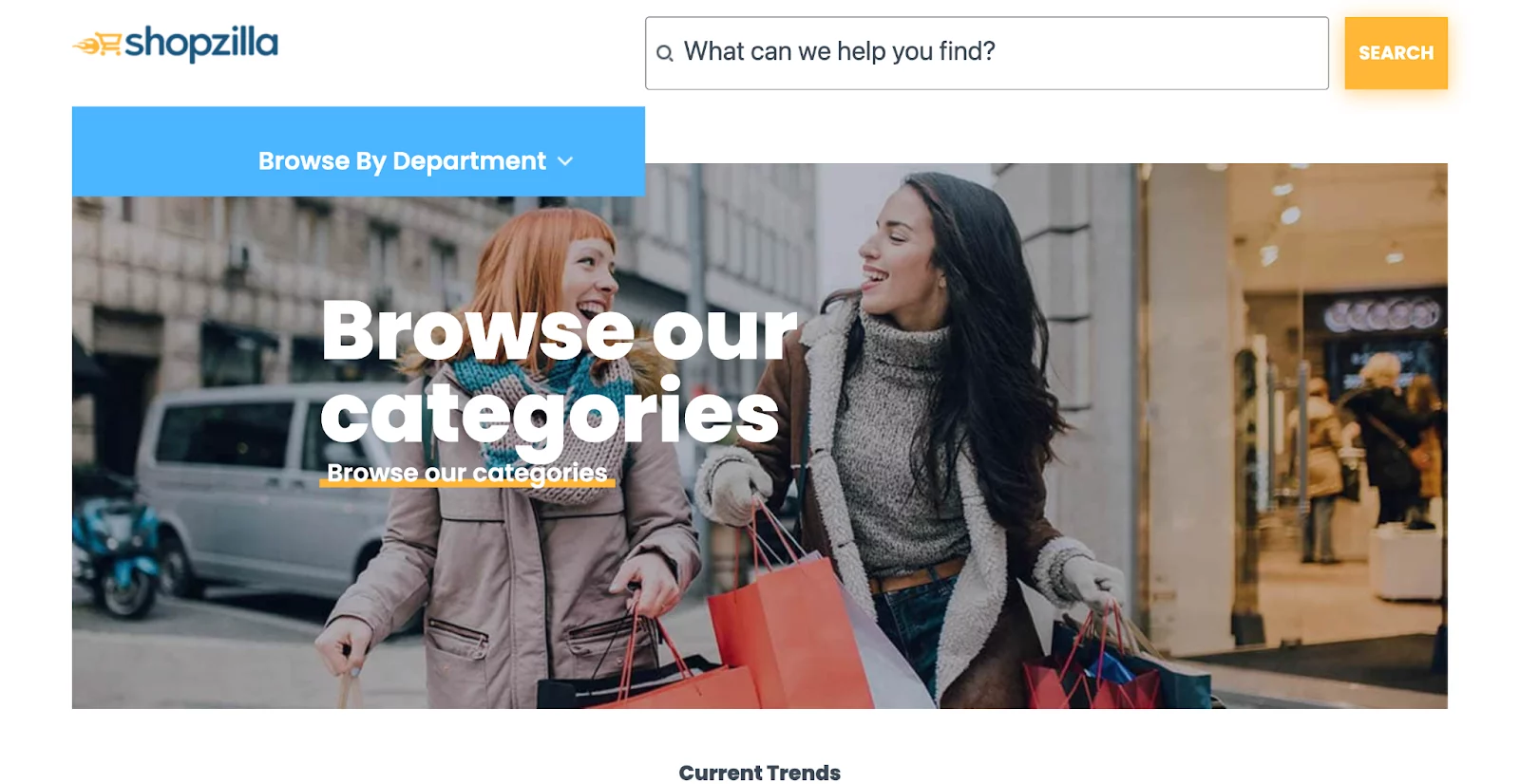 Shopzilla