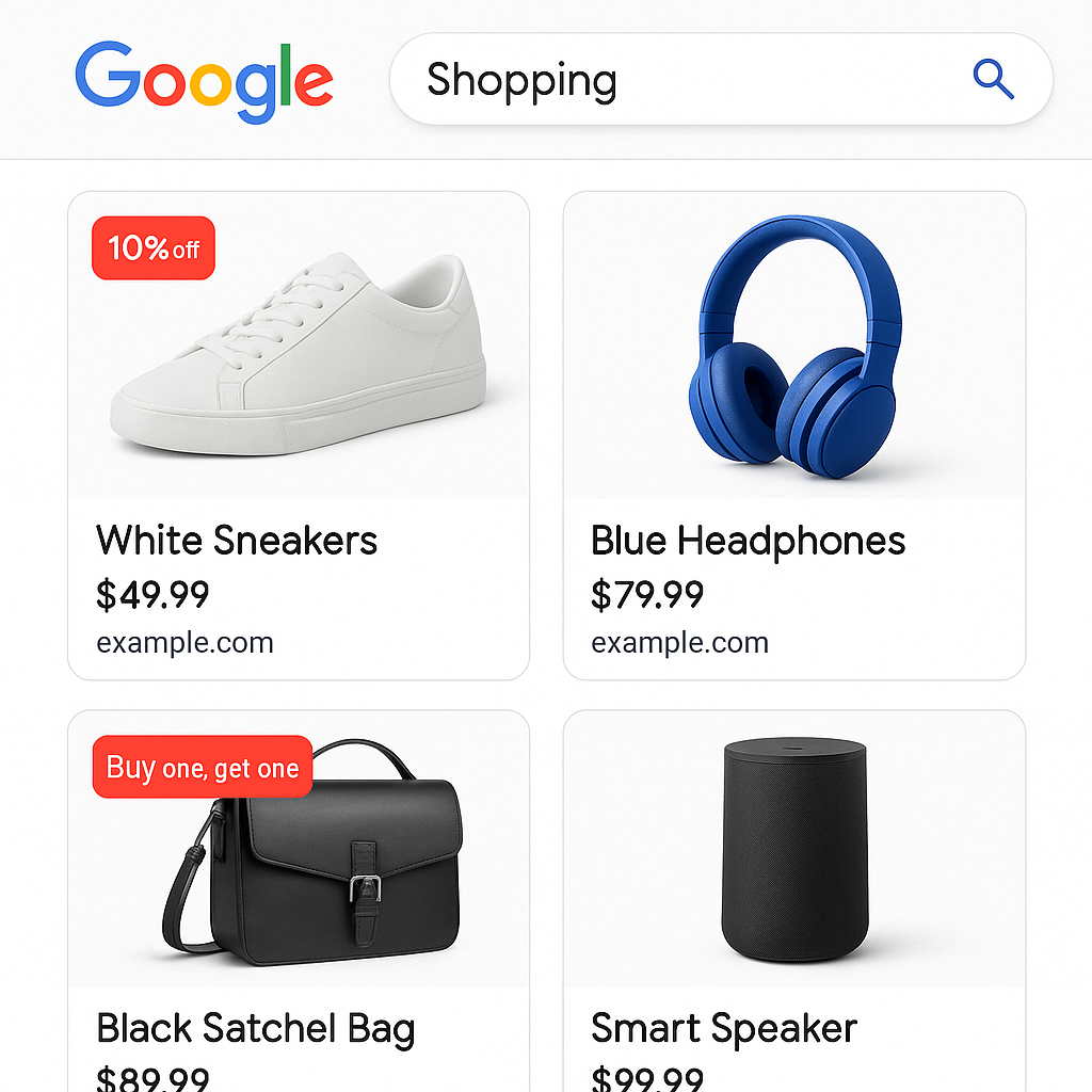 Google Promotions