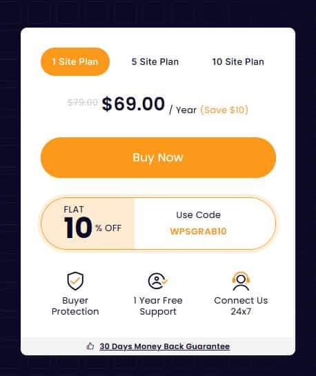 Bookings for WooCommerce Pricing
