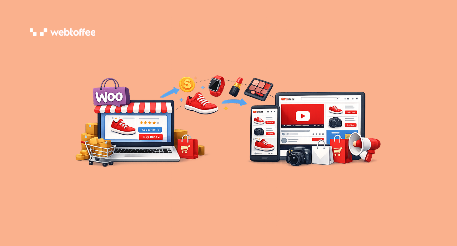 WooCommerce & YouTube Shopping: How to Sell Products on YouTube - WebToffee
