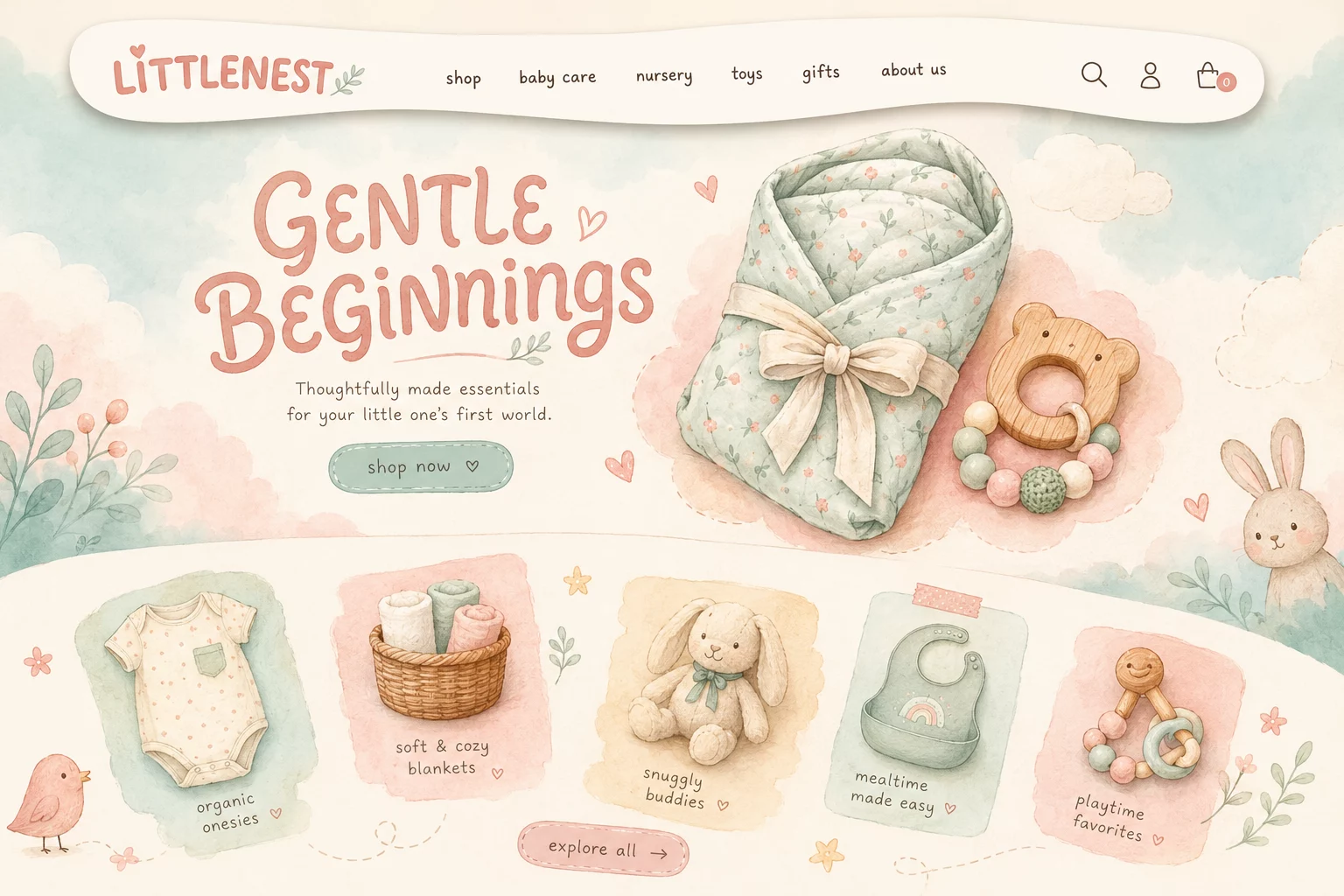Baby Products