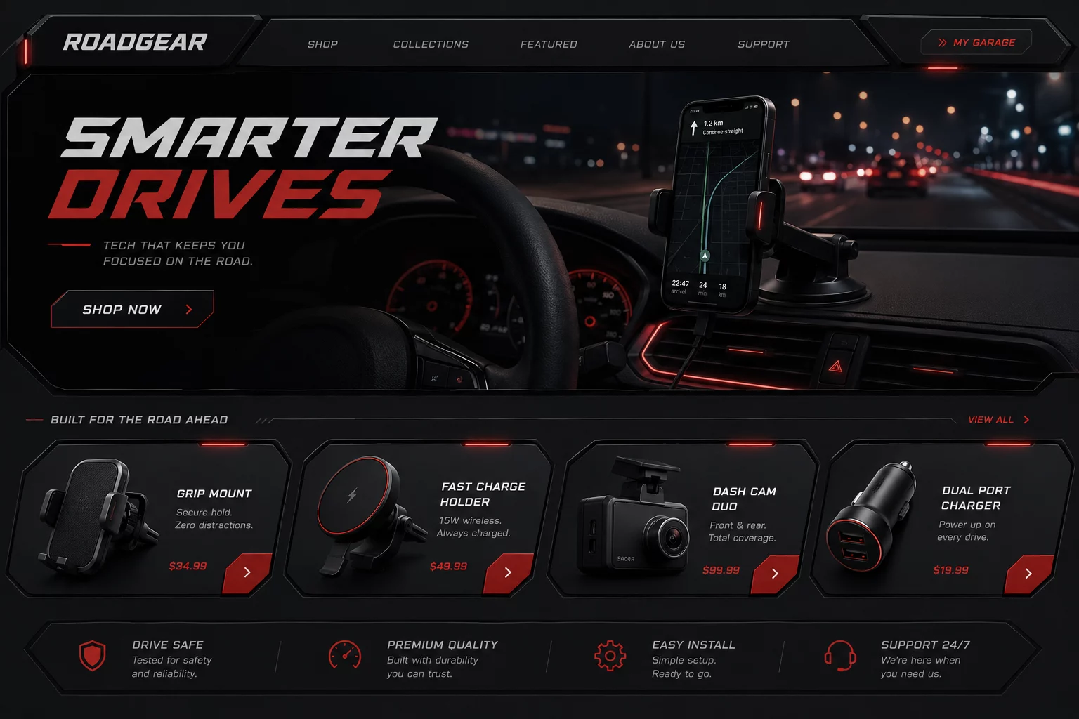 Car Accessories