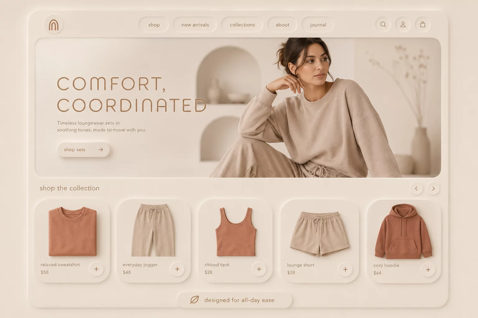 Matching Sets (Loungewear)