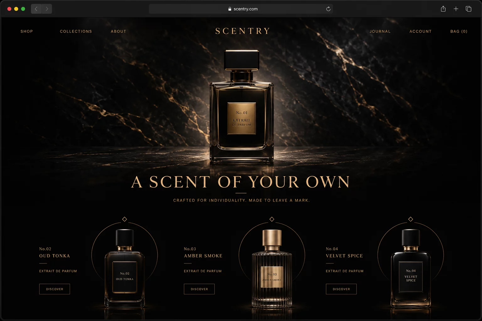 Perfumes