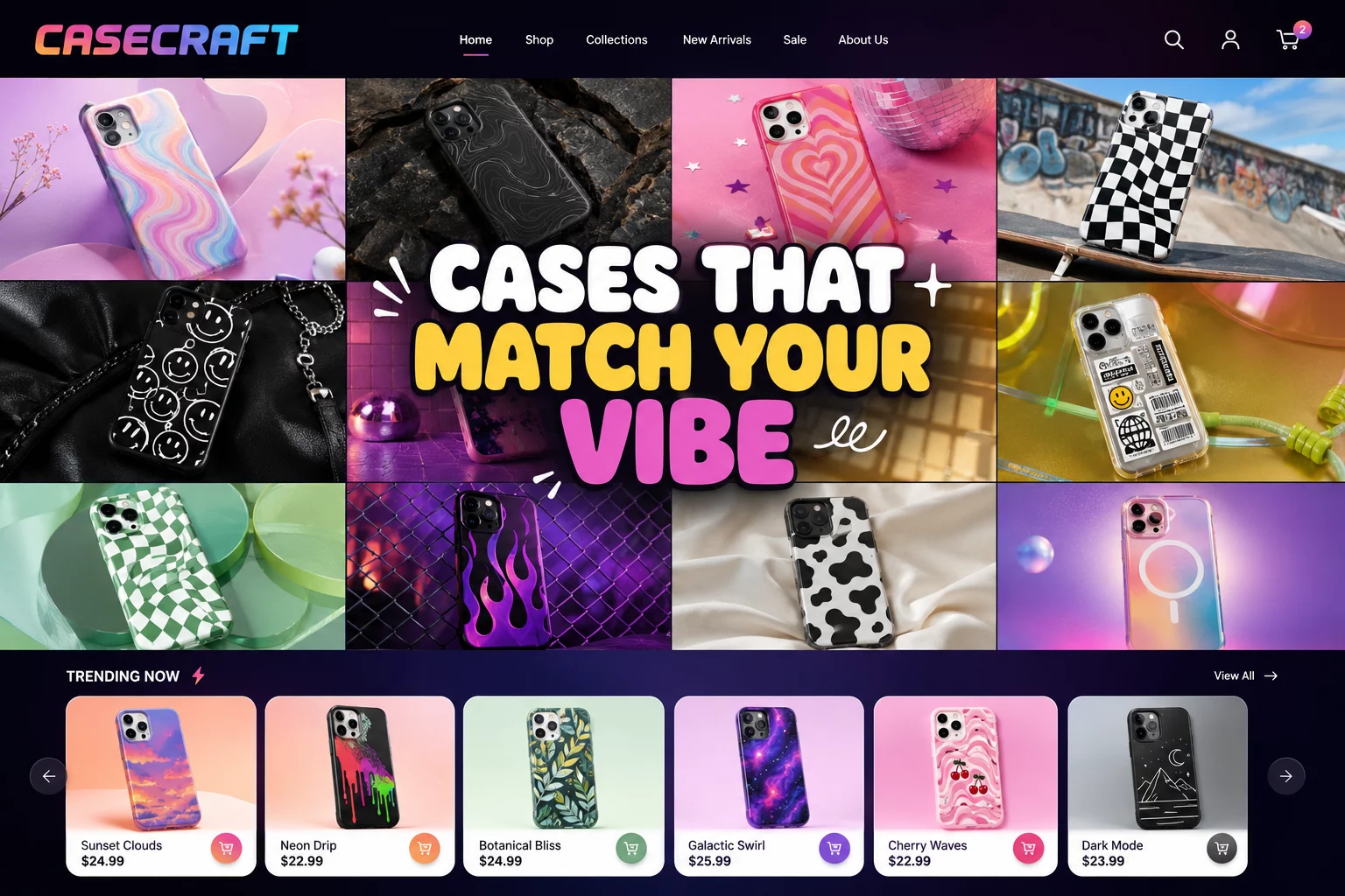 Phone Cases