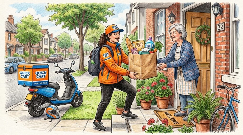 Quick Commerce