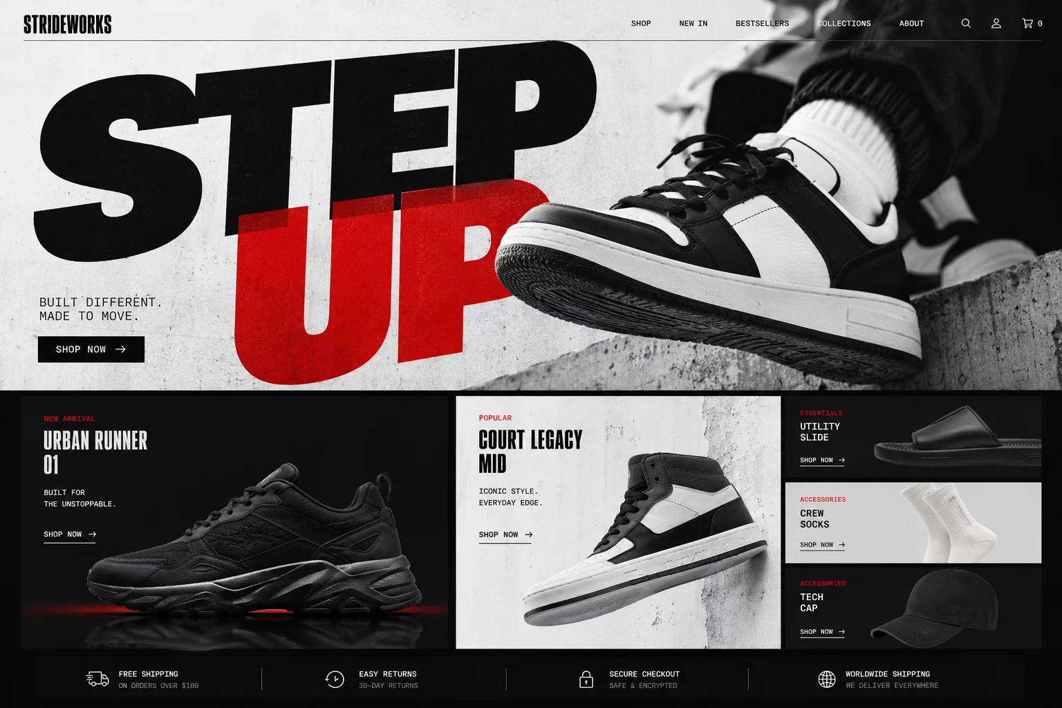 Shoes