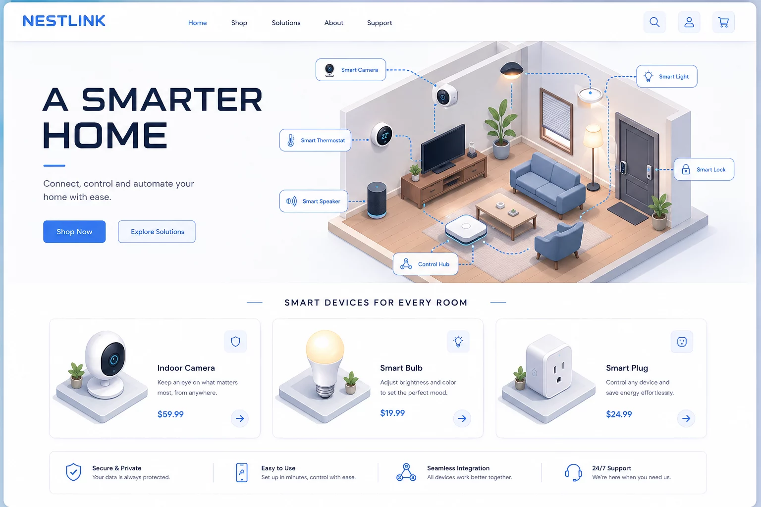 Smart Home Gadgets