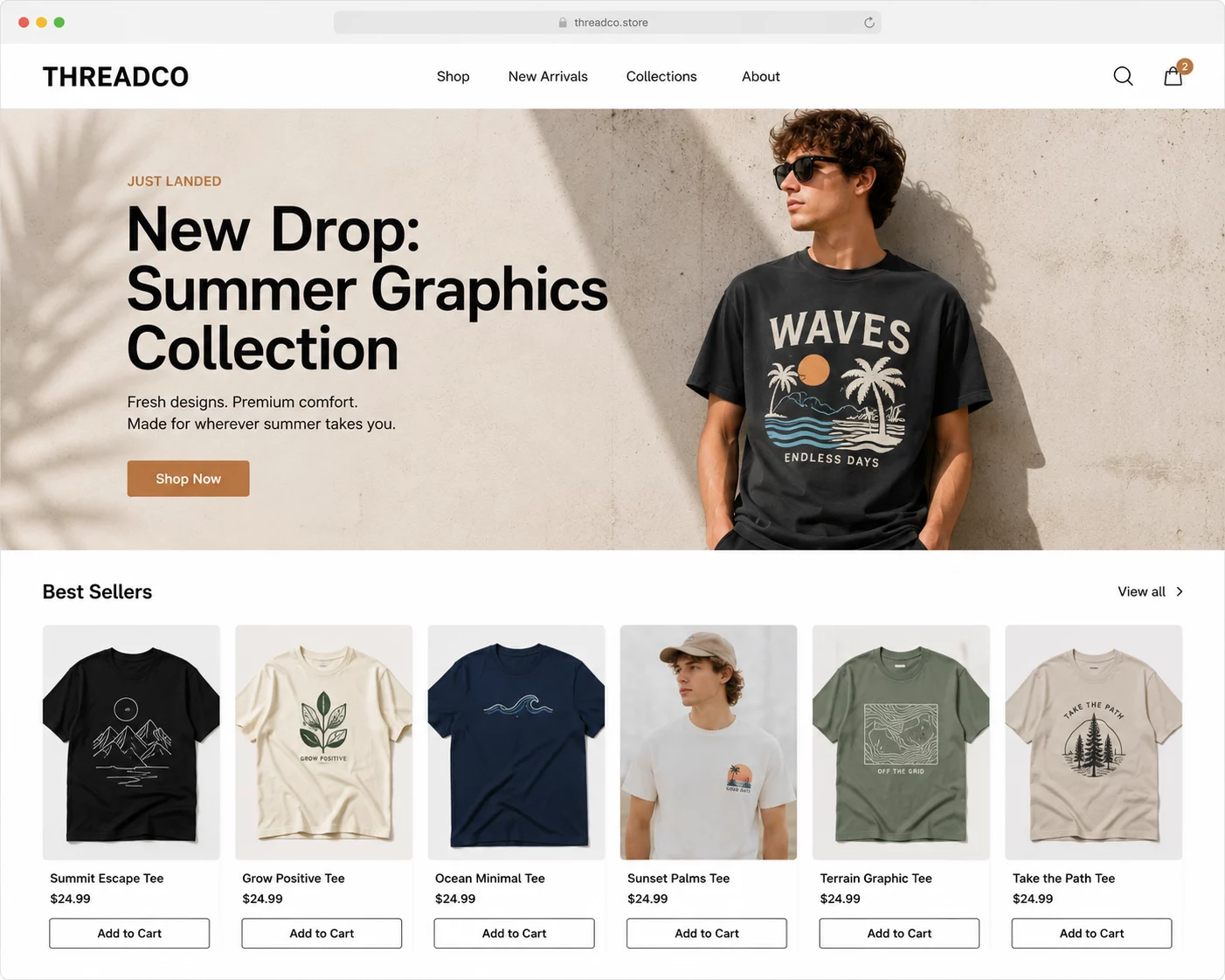 T-Shirts