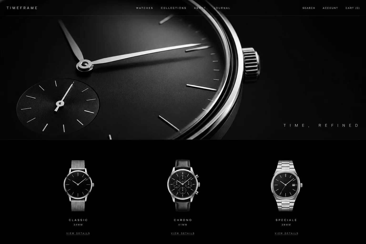 Watches
