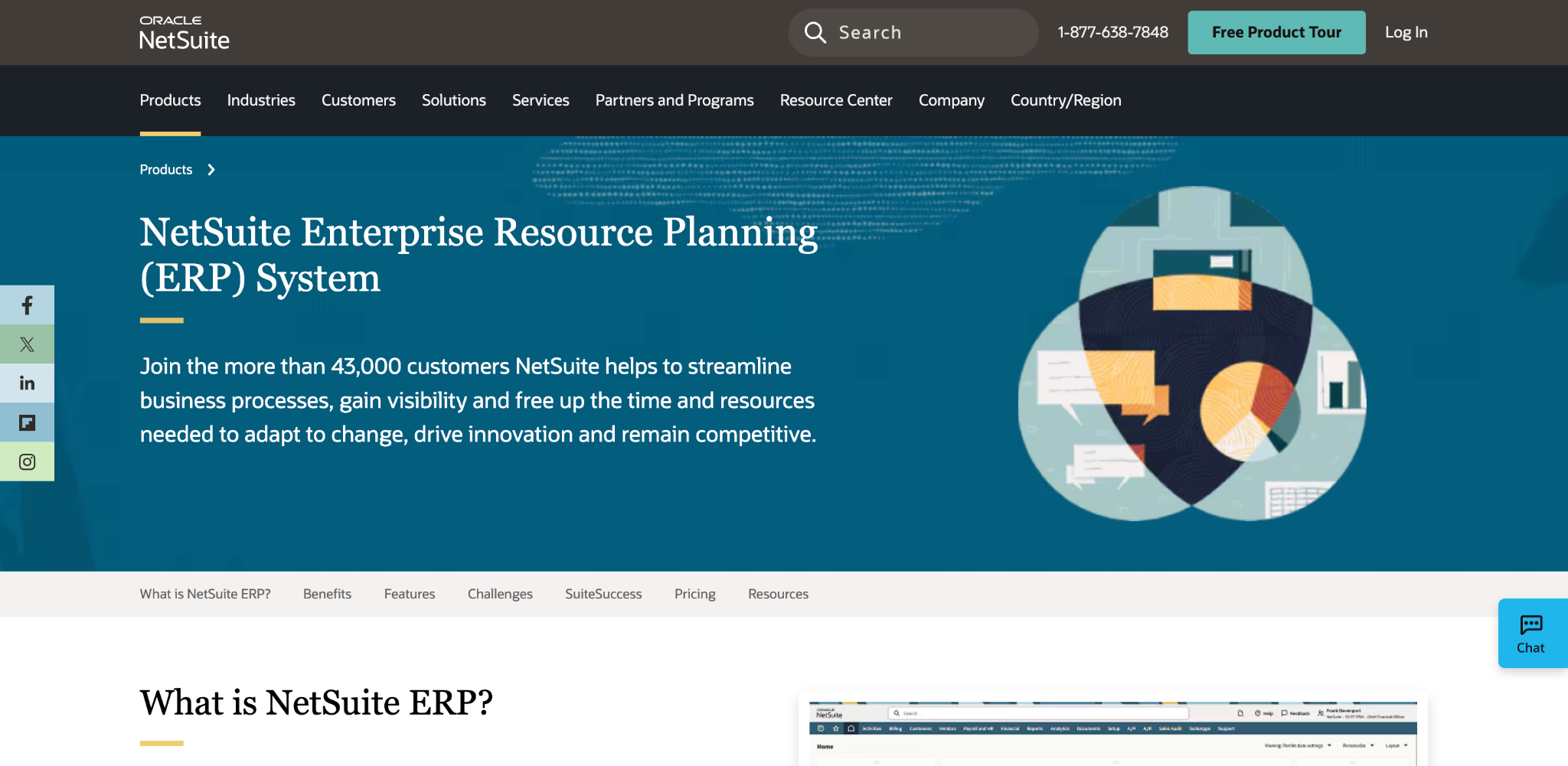 Oracle NetSuite