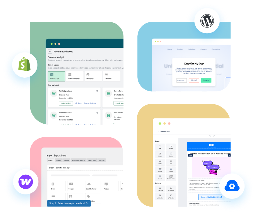 WebToffee plugins 30 day money back guarantee