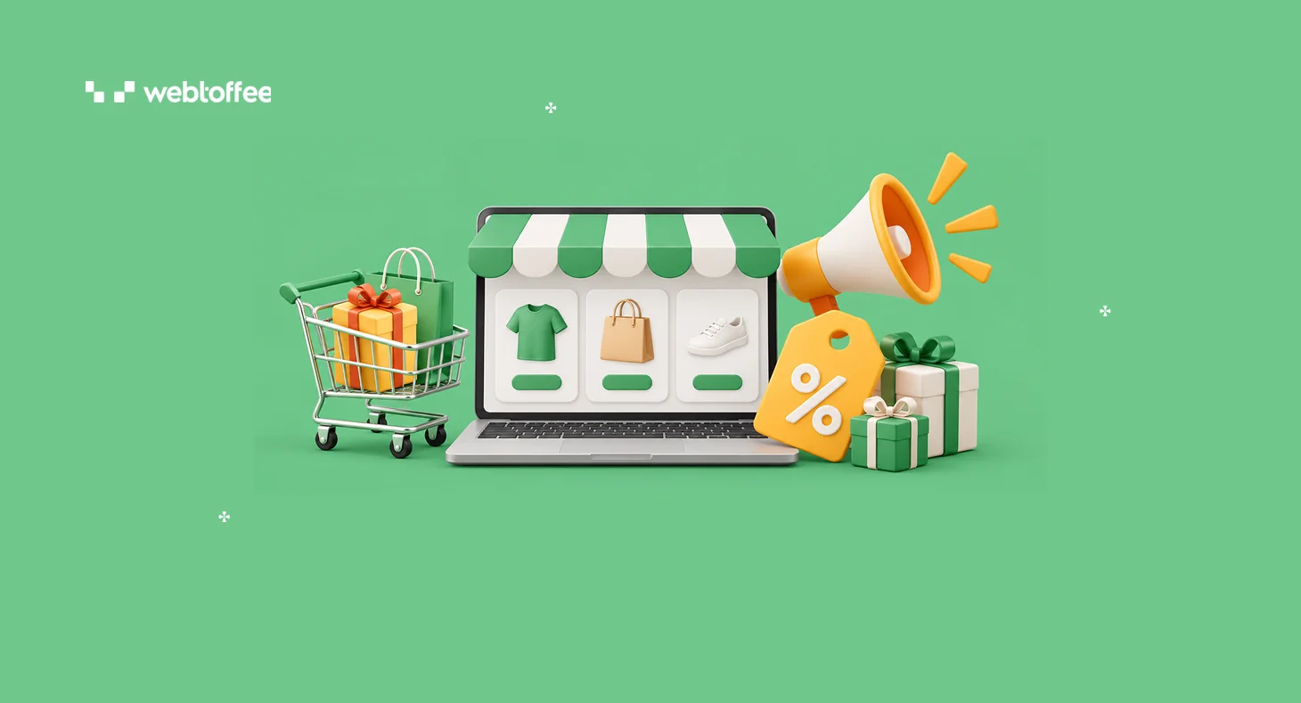 featured image of 25 Sales Promotion Ideas for Online Stores