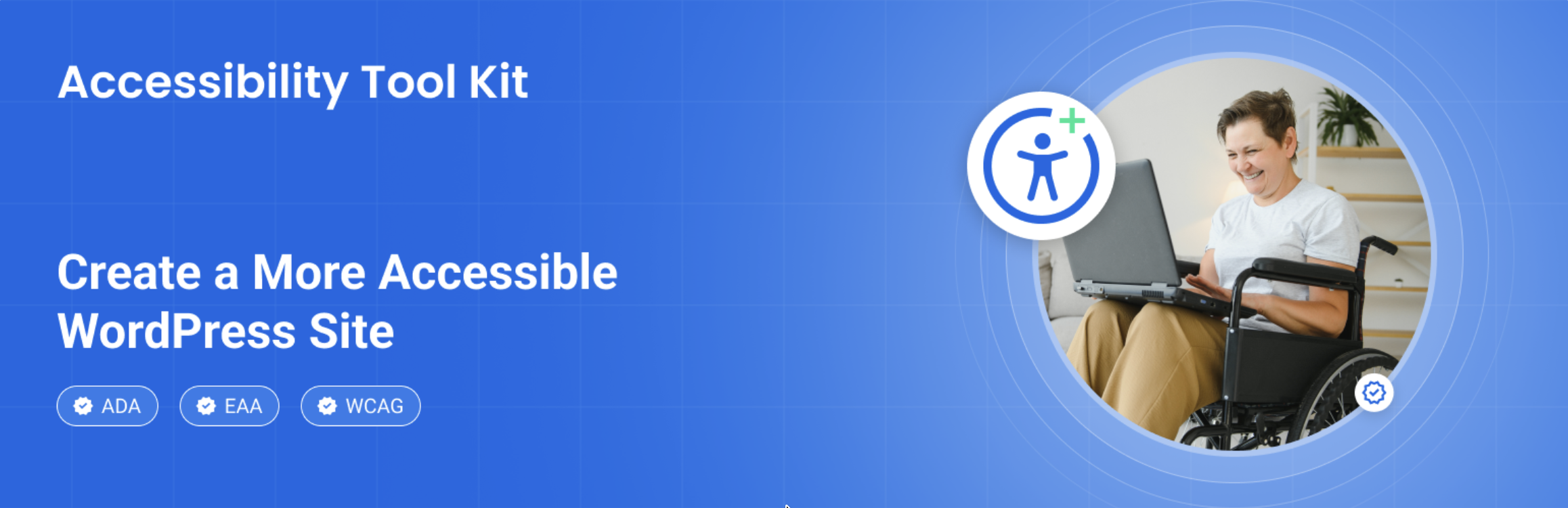 Accessibility Tool Kit by WebToffee