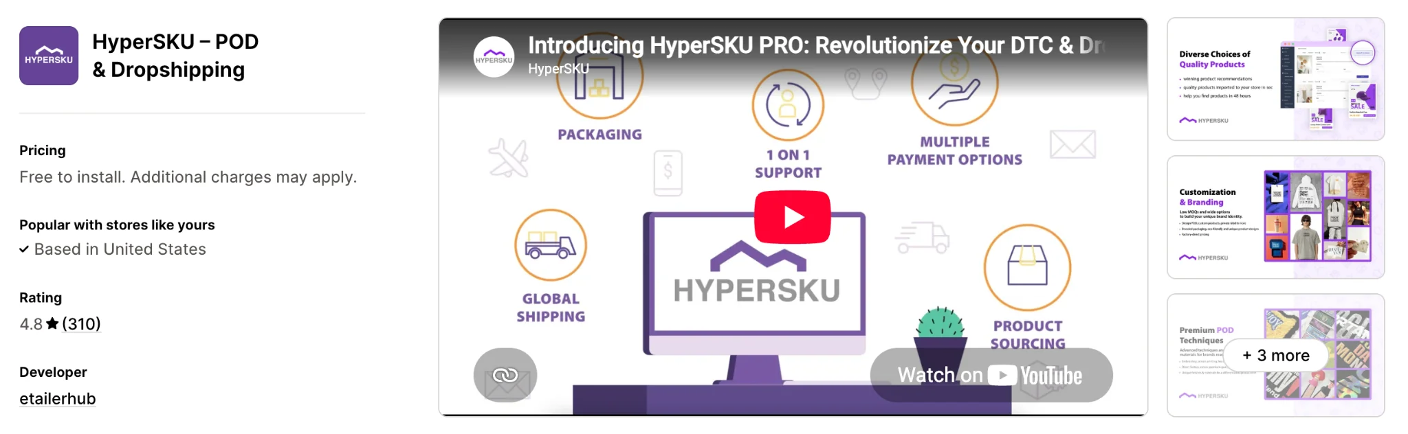 HyperSKU