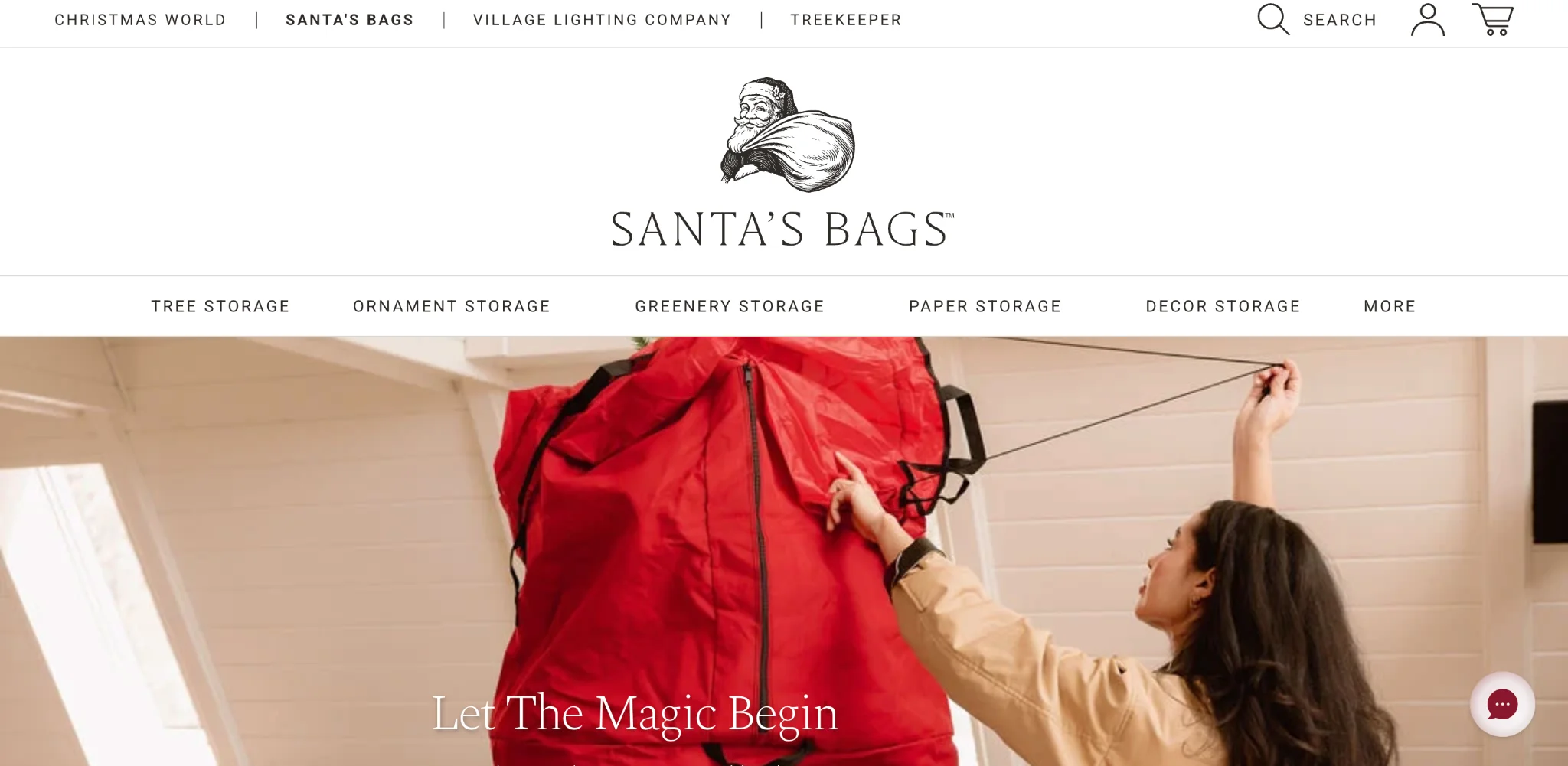 Santa's Bags