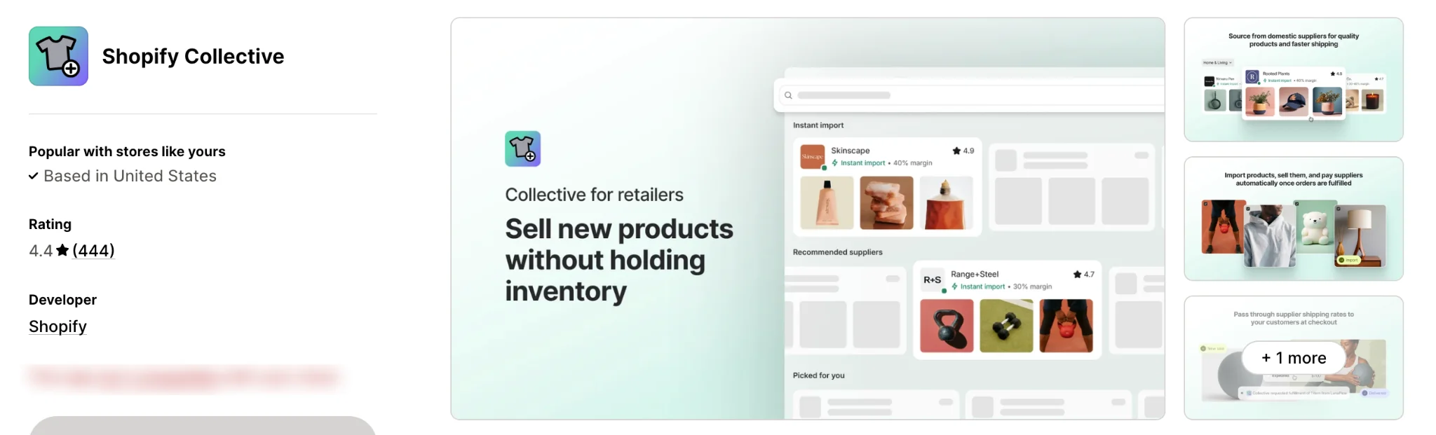 Shopify Collective