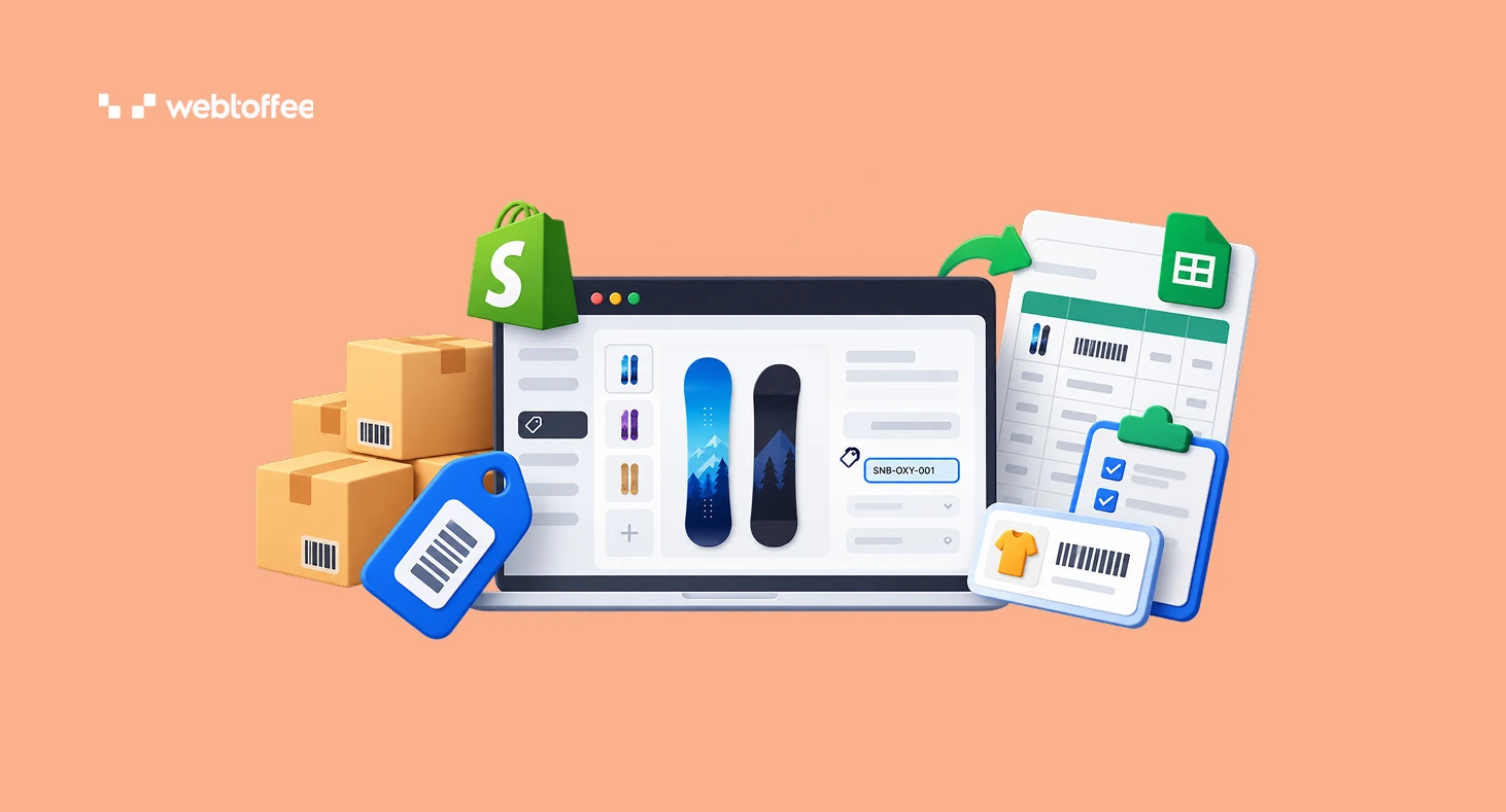 Shopify SKU Guide: How to Create, Add & Manage Product SKUs
