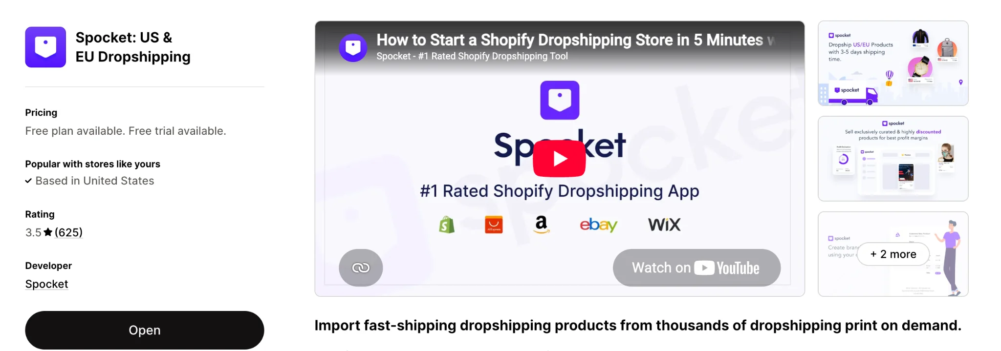 Spocket